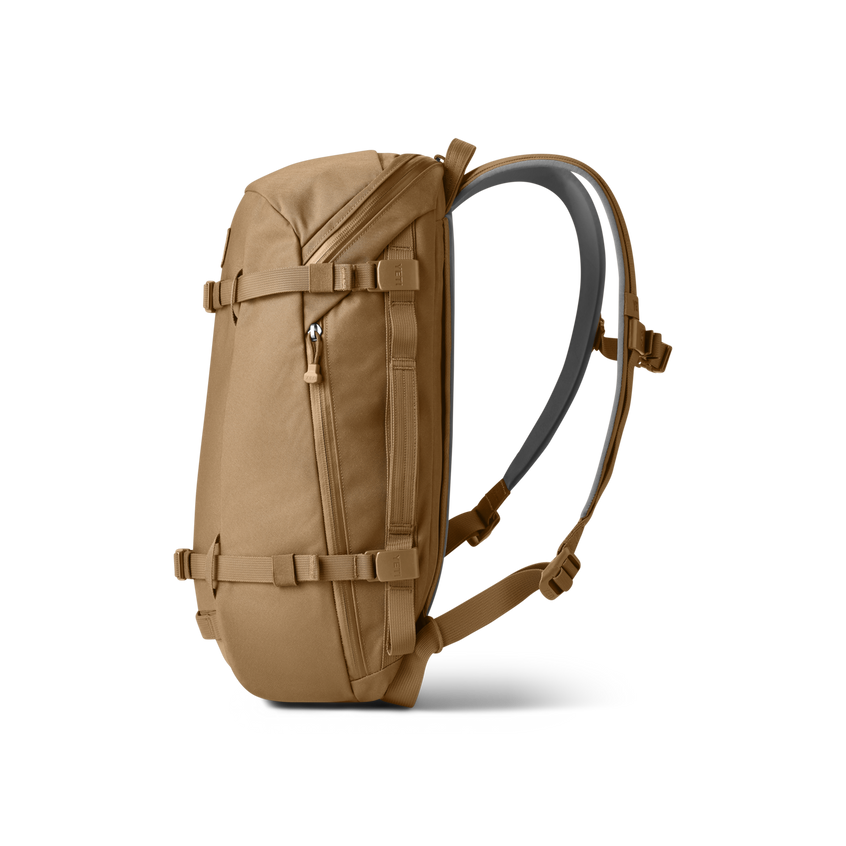 YETI Crossroads® 22L Backpack Alpine Brown