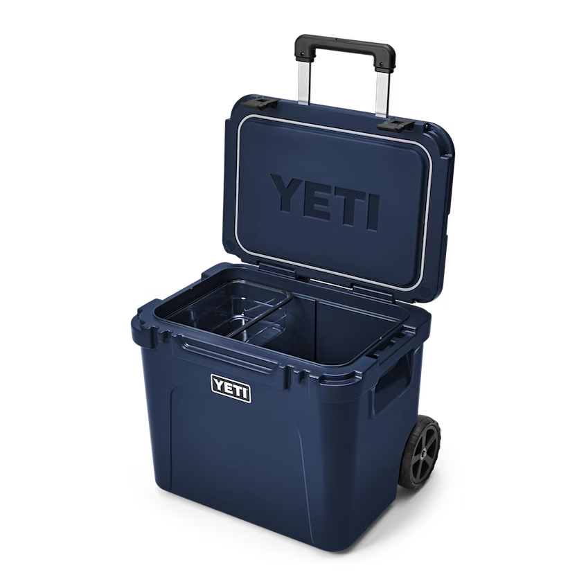 YETI Roadie® 60 Wheeled Cool Box Navy