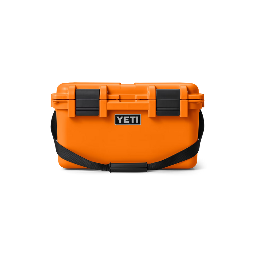 YETI LoadOut® GoBox 30 Gear Case King Crab