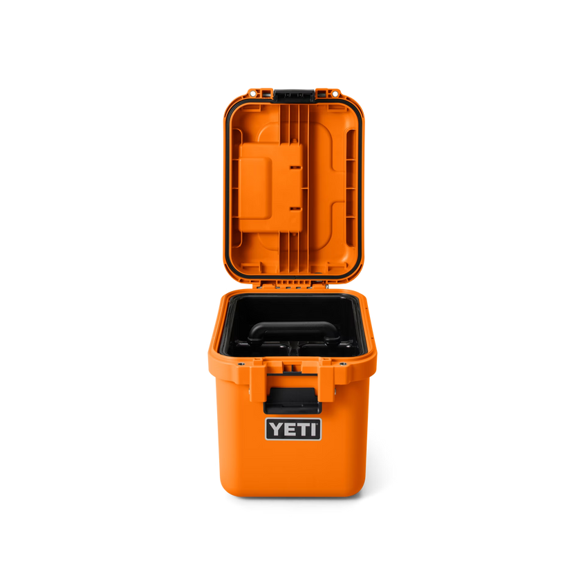 YETI LoadOut® GoBox 15 Gear Case King Crab