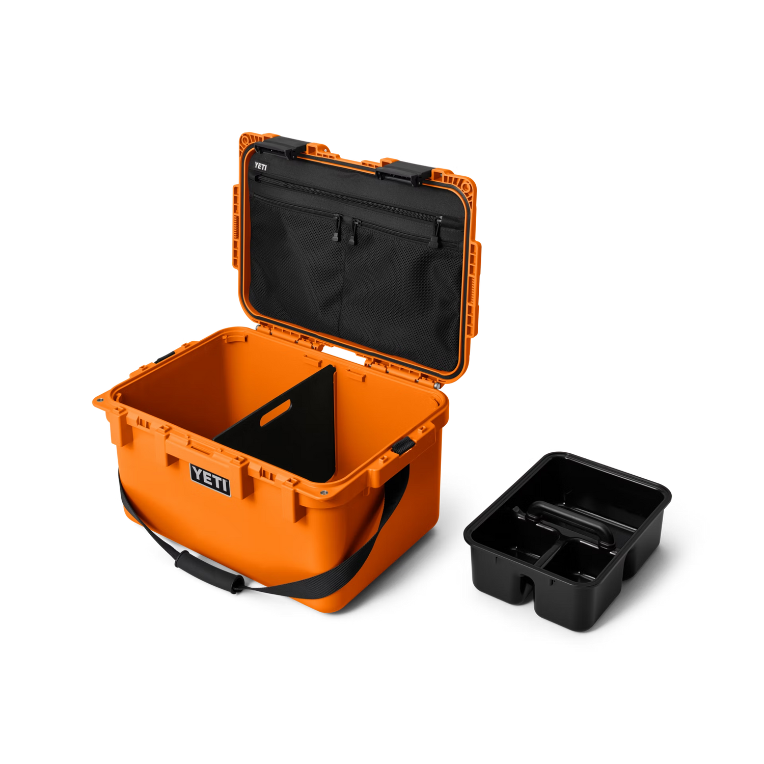 YETI LoadOut® GoBox 30 Gear Case King Crab