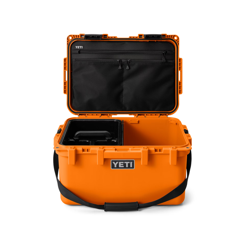 YETI LoadOut® GoBox 30 Gear Case King Crab