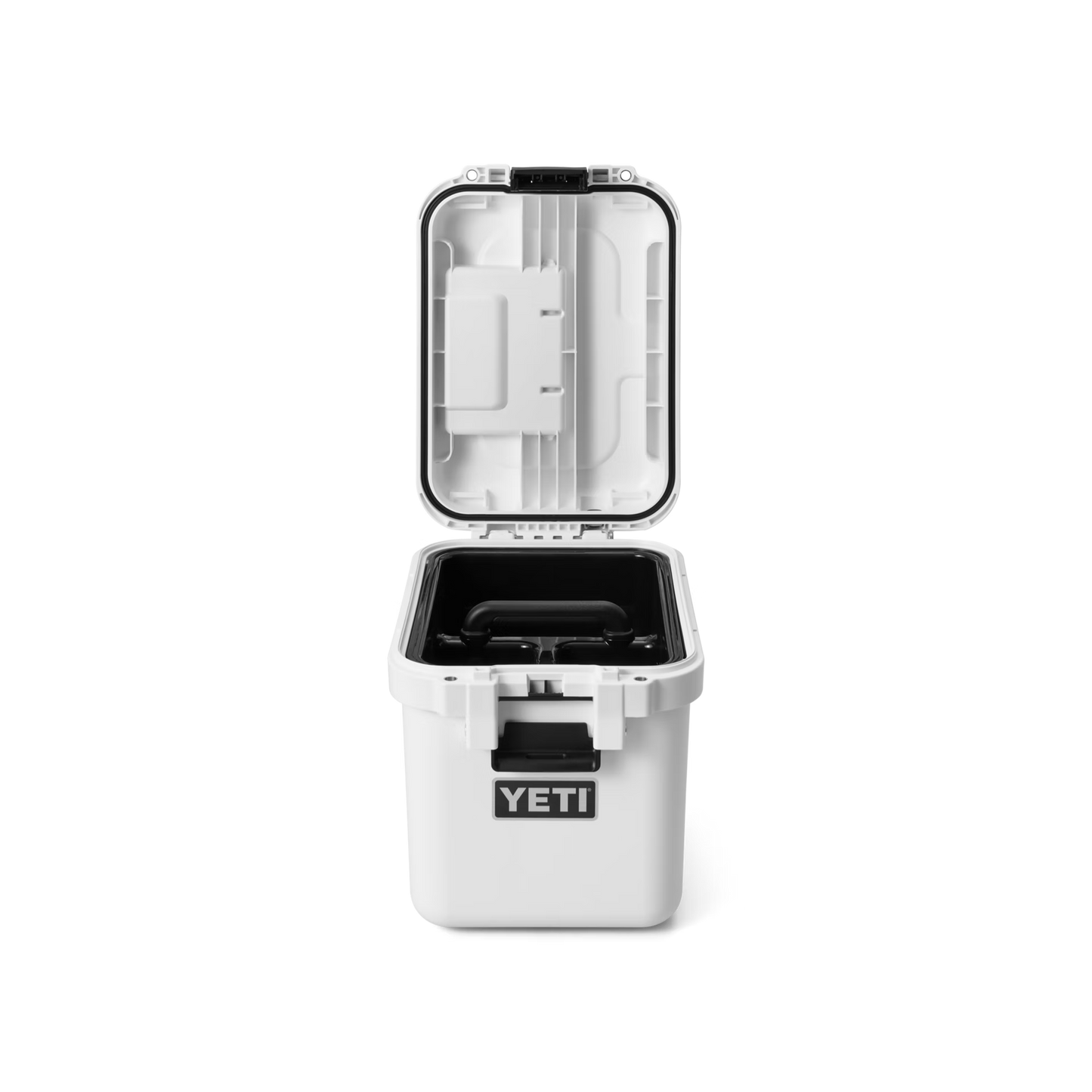 YETI LoadOut® GoBox 15 Gear Case White