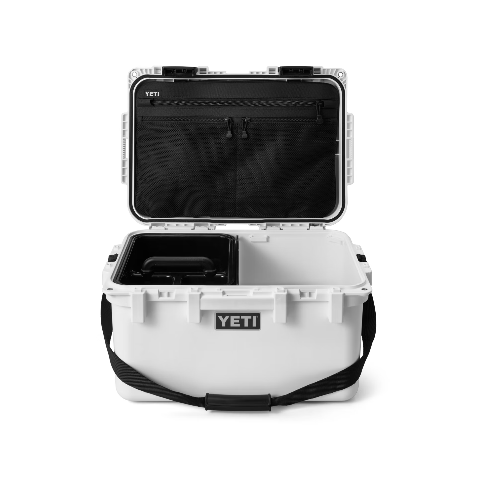 YETI LoadOut® GoBox 30 Gear Case White