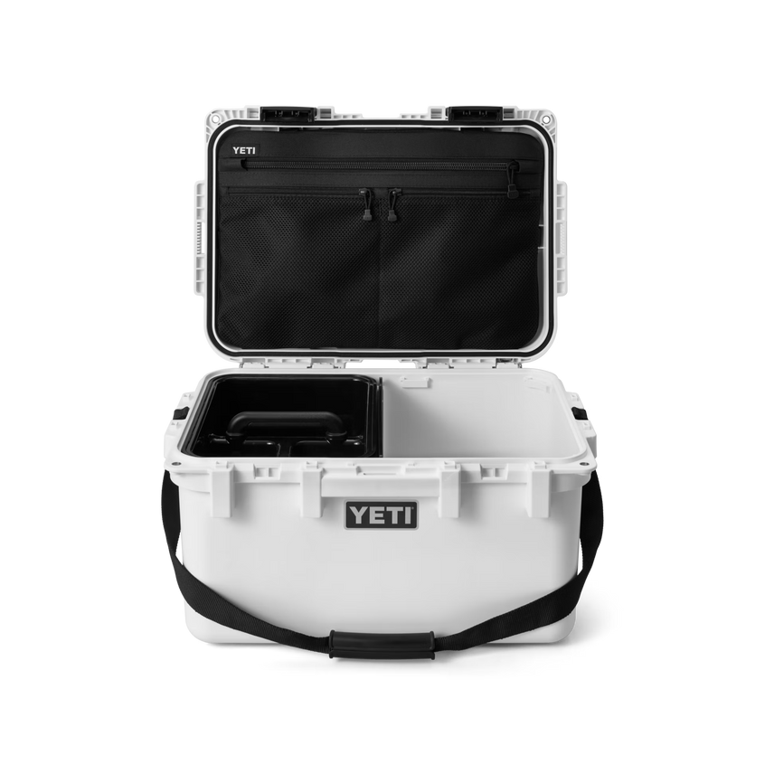 YETI LoadOut® GoBox 30 Gear Case White