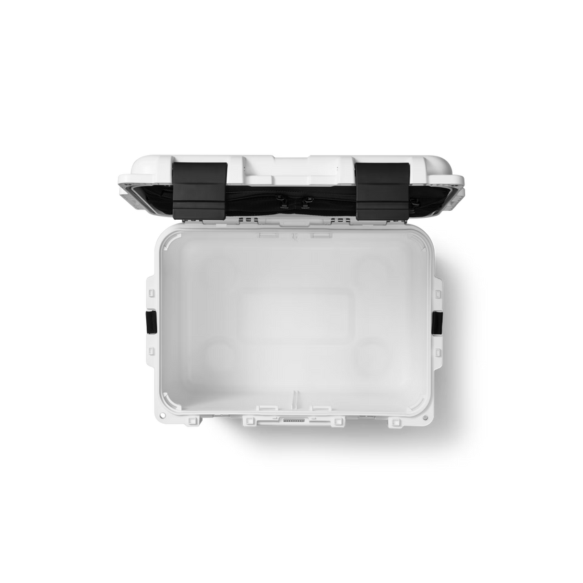 YETI LoadOut® GoBox 30 Gear Case White