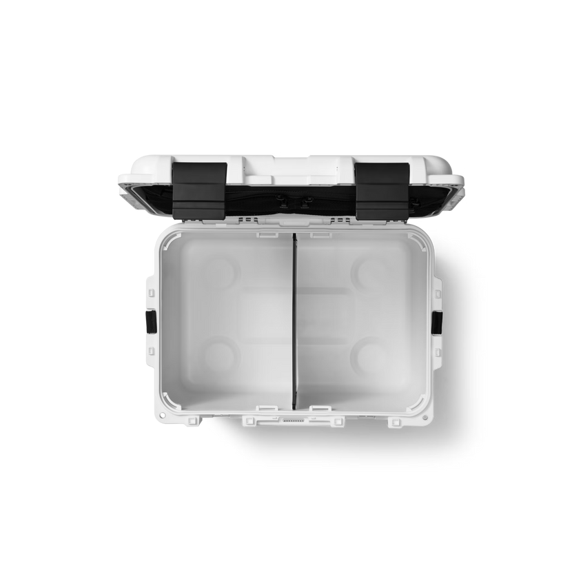 YETI LoadOut® GoBox 30 Gear Case White