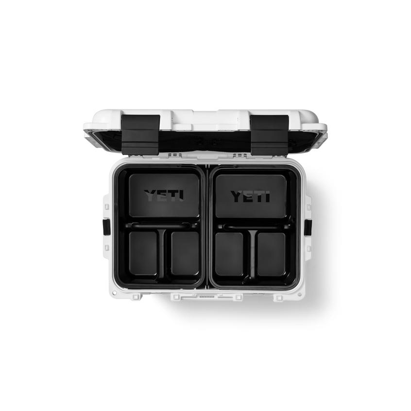 YETI LoadOut® GoBox 30 Gear Case White