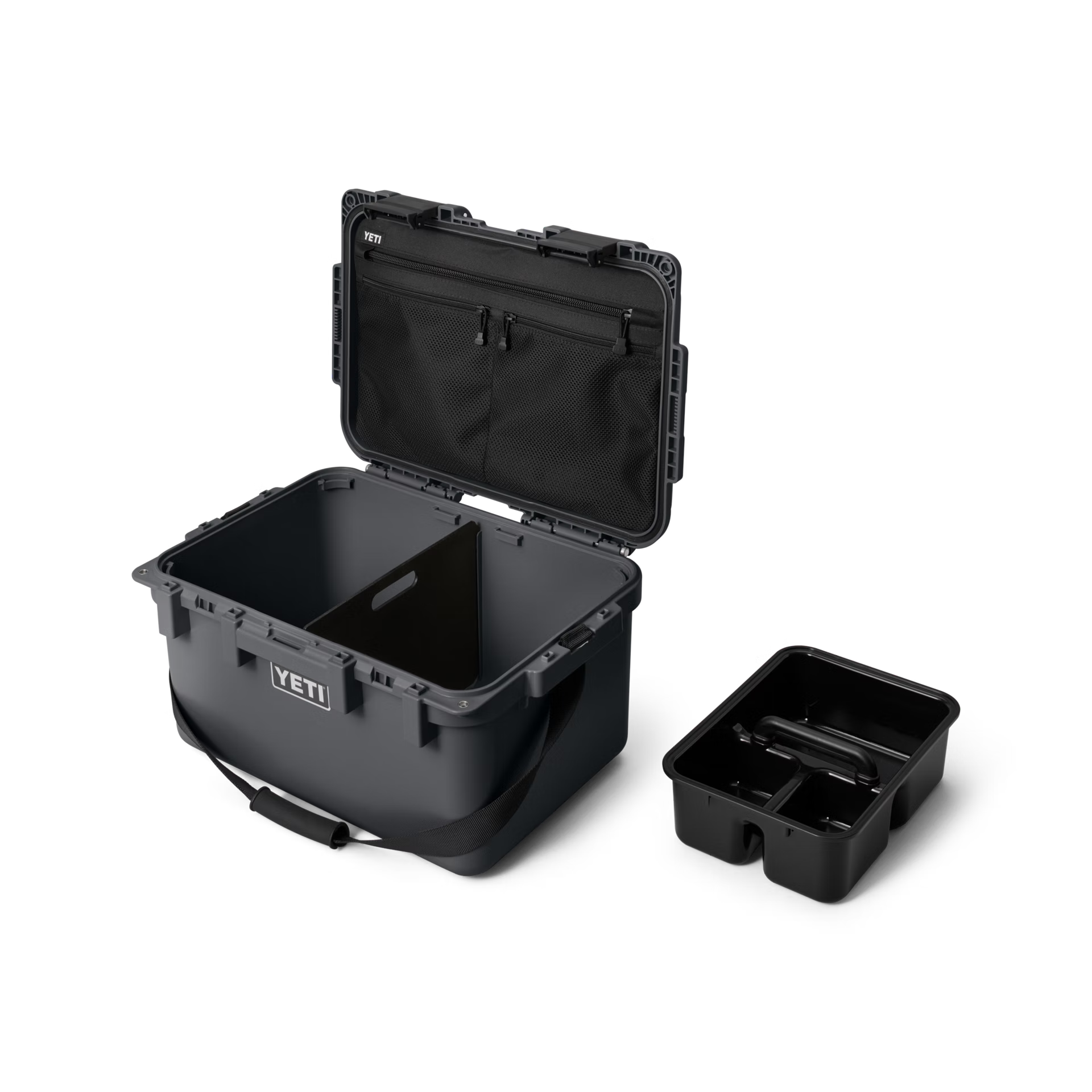 YETI LoadOut® GoBox 30 Gear Case – YETI EUROPE YETI LoadOut® GoBox 30 Gear Case – YETI EUROPE