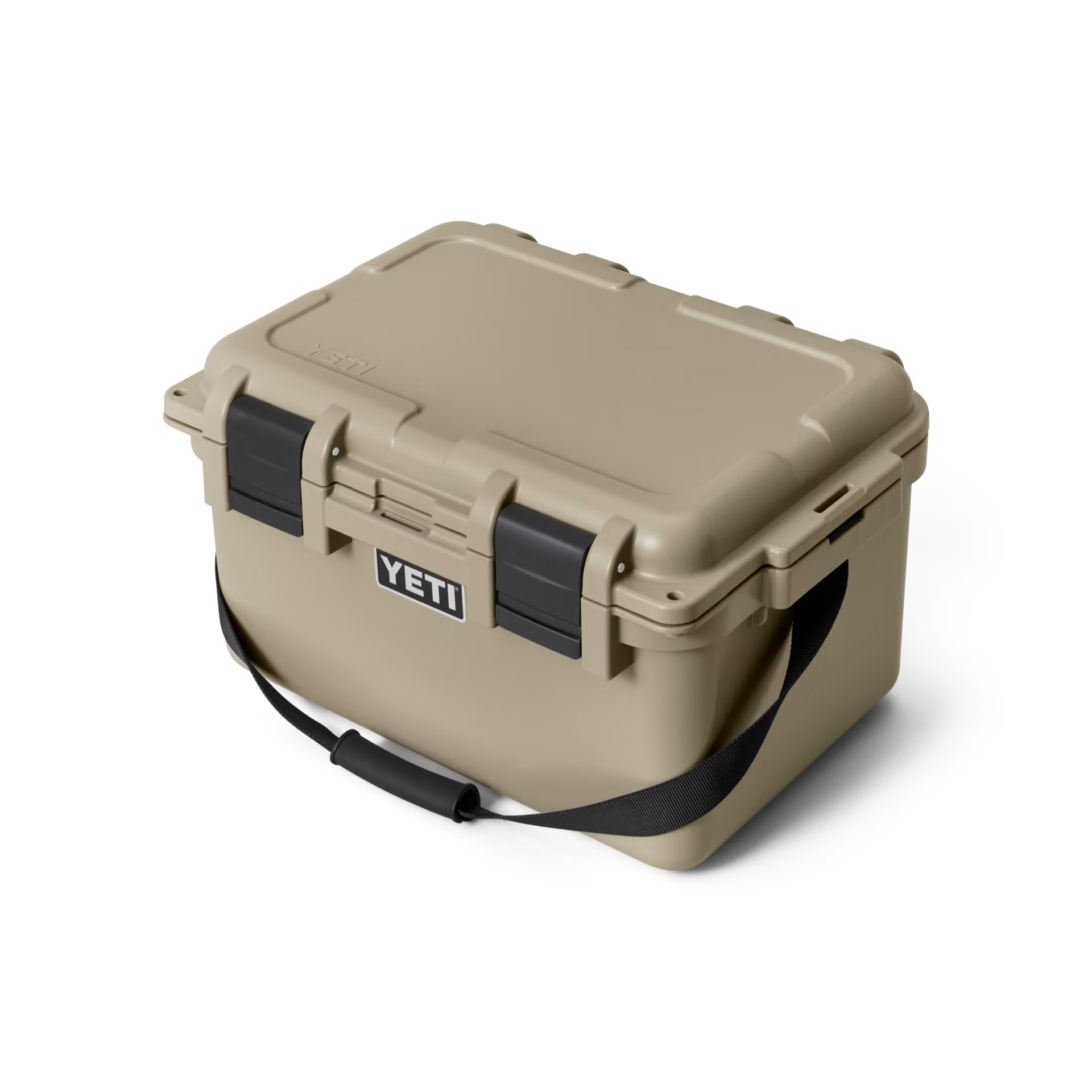 YETI LoadOut® GoBox 30 Gear Case Tan