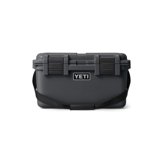 YETI LoadOut® GoBox 30 Gear Case Charcoal