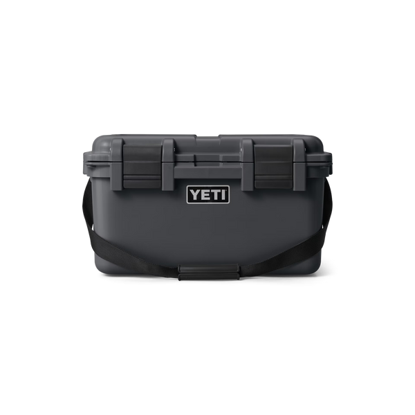 YETI イエティ LOADOUT GOBOX 30  CHARCOAL Yeti Loadout 30 Go Box 2.0 Charcoal - Ruoto.com webstore
