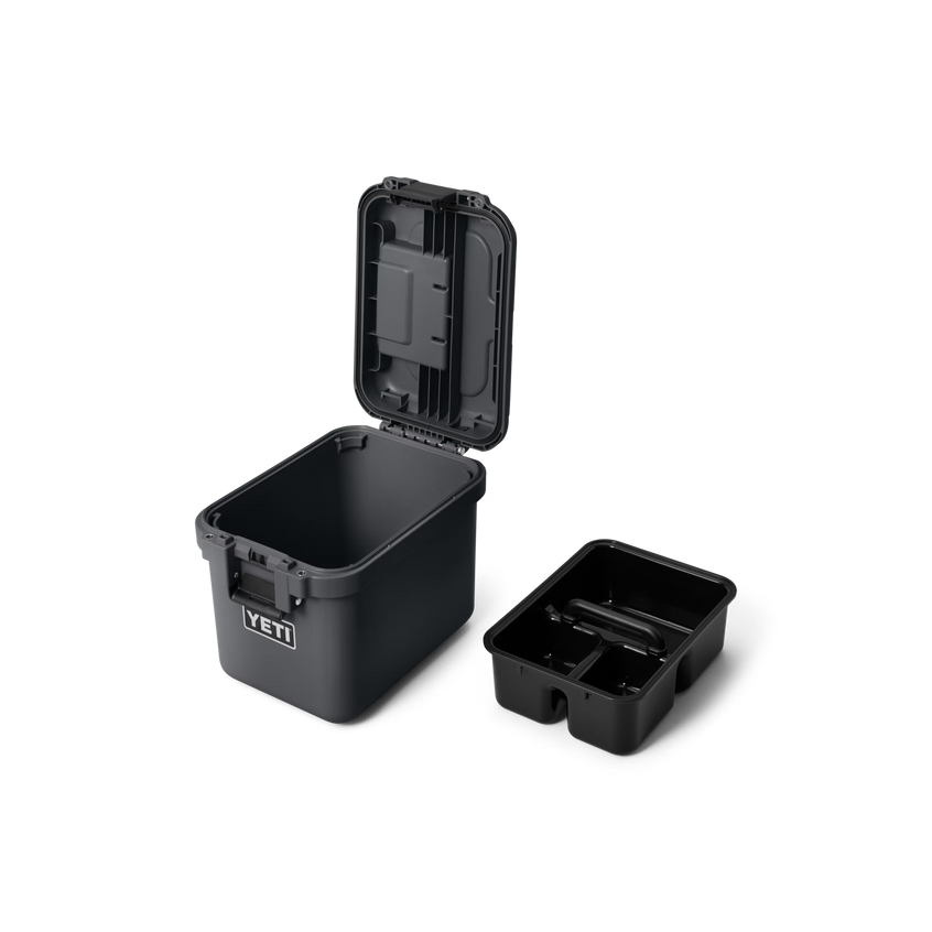 YETI LoadOut® GoBox 15 Gear Case Charcoal