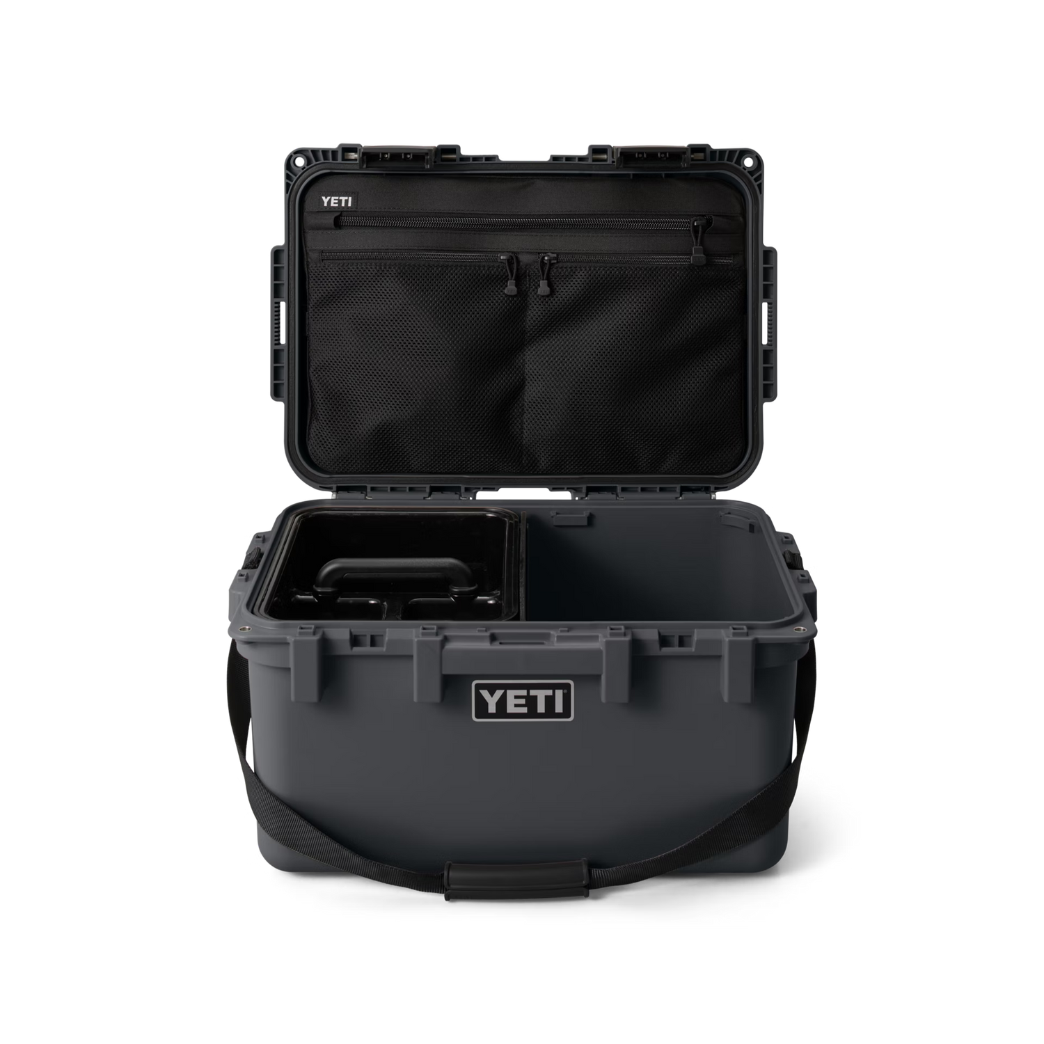 YETI LoadOut® GoBox 30 Gear Case Charcoal