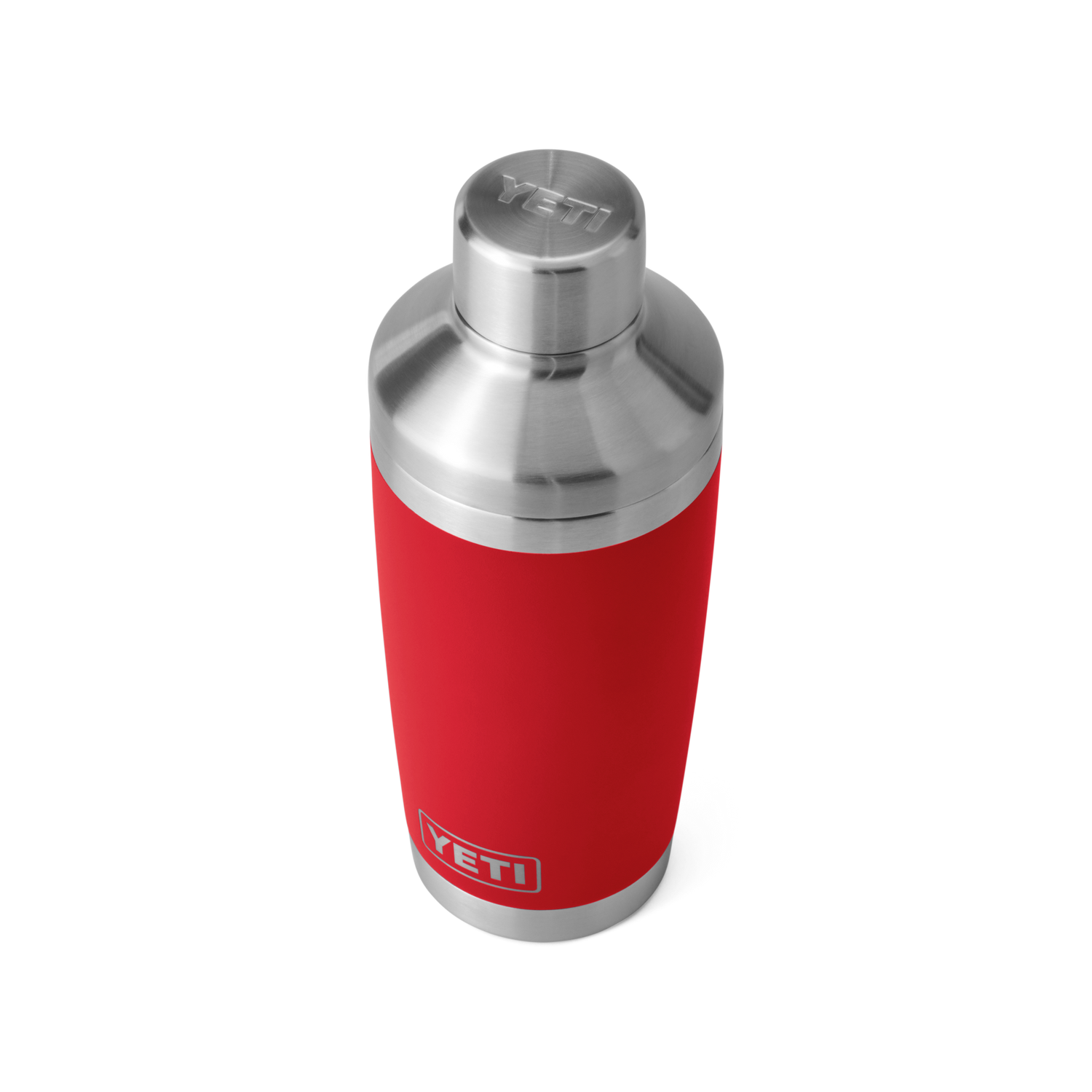 YETI Rambler® 20 oz (591 ml) Cocktail Shaker Rescue Red