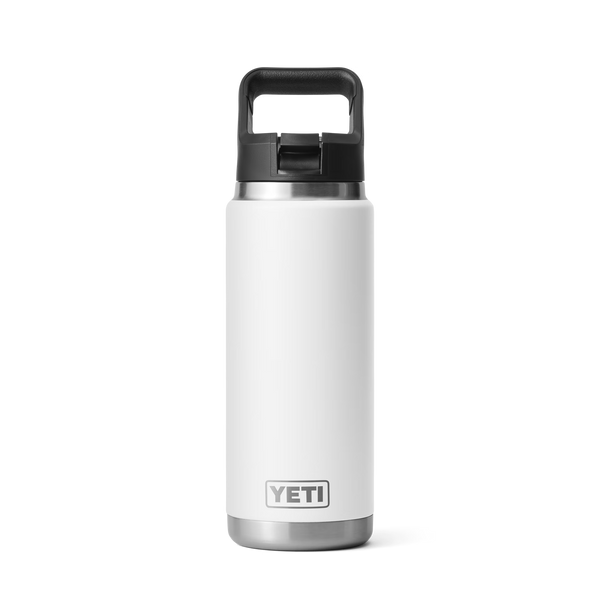 YETI Rambler 26 oz Bottle ホワイト　イエティ W-