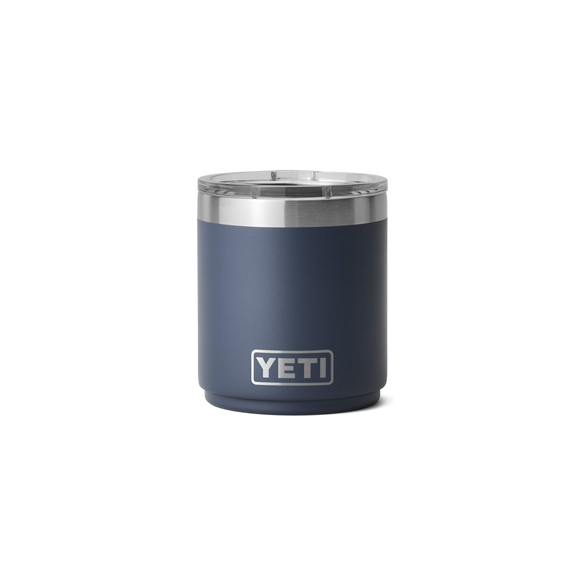 YETI Rambler® 10 OZ (296ml) Stackable Lowball Navy