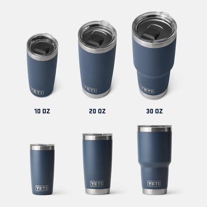 YETI Rambler® 10 oz (296 ml) Tumbler Power Pink