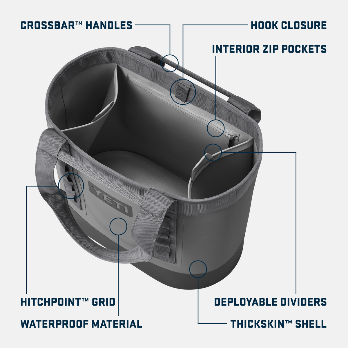 Camino carryall 35 outlet