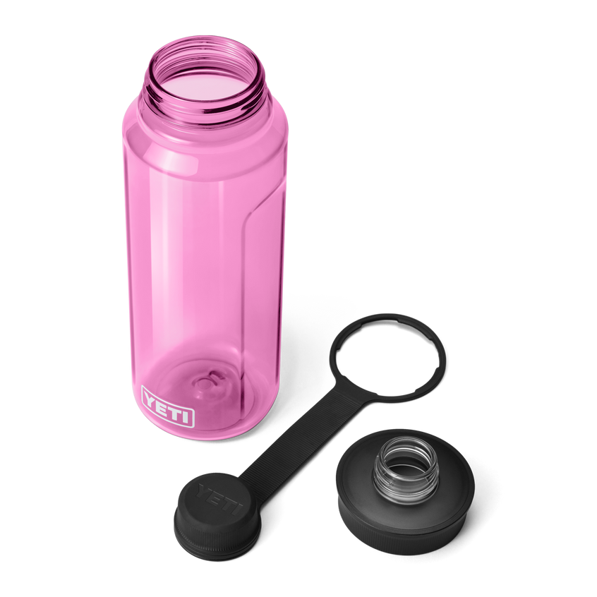 YETI Yonder™ 34 oz (1L) Water Bottle Power Pink