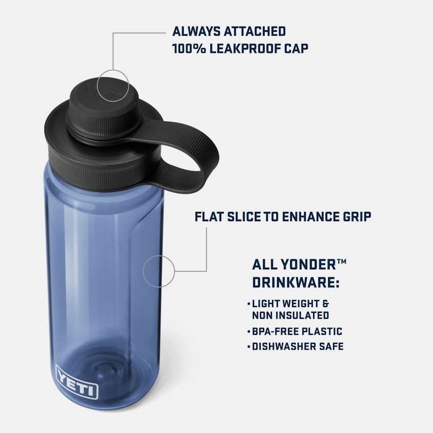 YETI Yonder™ 25 oz (750 ml) Water Bottle