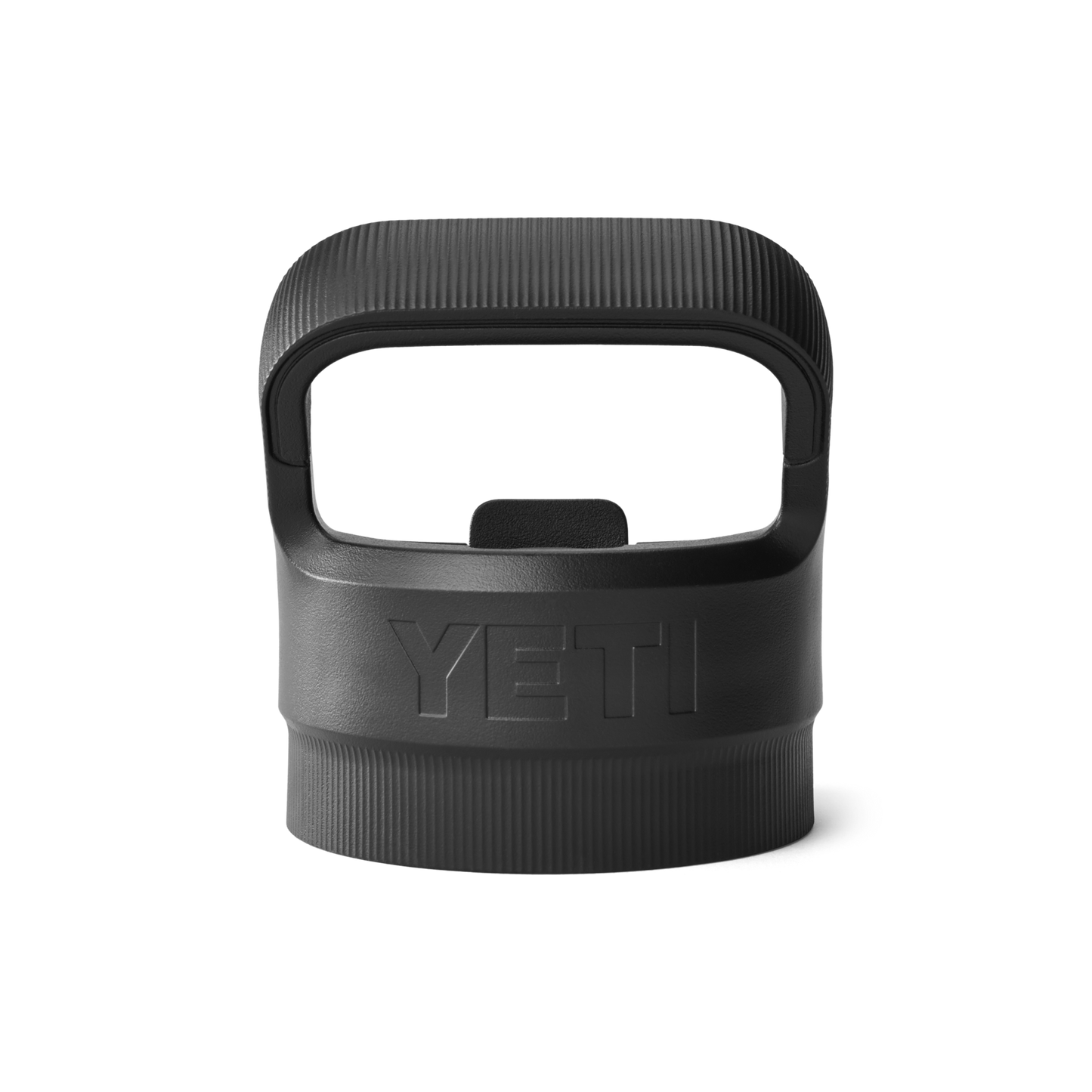 YETI Yonder™ Bottle Straw Cap Black