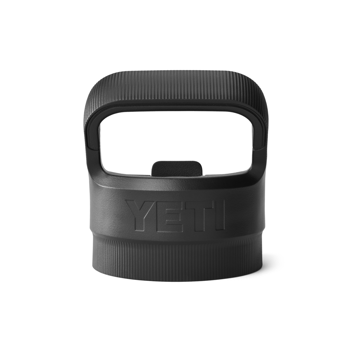 YETI Yonder™ Bottle Straw Cap Black