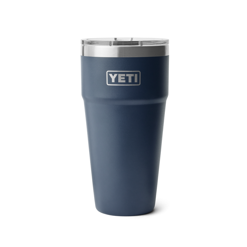 YETI Rambler® 30 oz (887 ml) Stackable Cup Navy