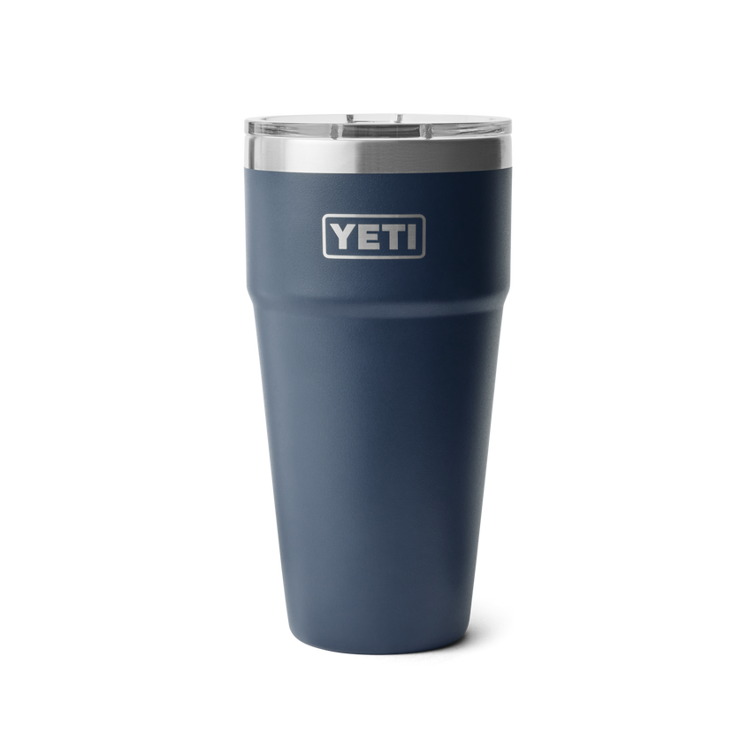 YETI Rambler® 30 oz (887 ml) Stackable Cup Navy