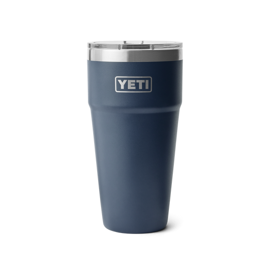 YETI Rambler® 30 oz (887 ml) Stackable Cup Navy