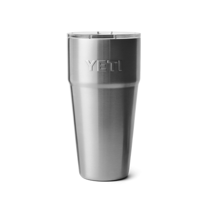 YETI Rambler® 30 oz (887 ml) Stackable Cup Stainless Steel