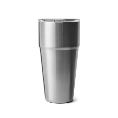 YETI Rambler® 30 oz (887 ml) Stackable Cup Stainless Steel