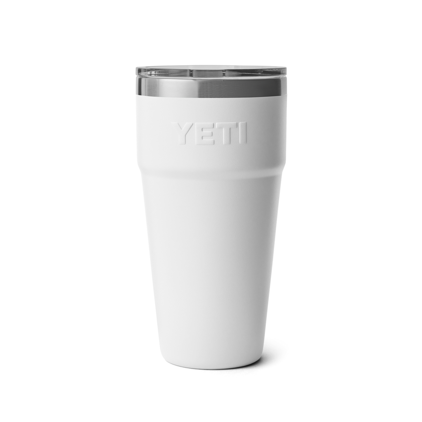 YETI Rambler® 30 oz (887 ml) Stackable Cup White