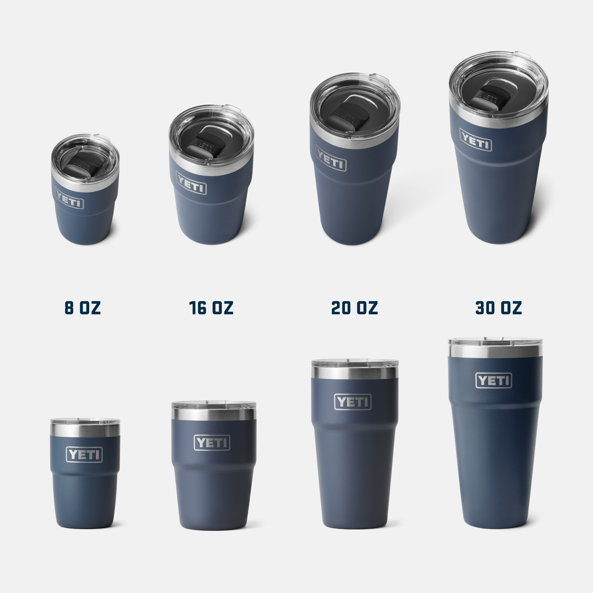 YETI Rambler® 20 oz (591 ml) Stackable Cup – YETI EUROPE YETI Rambler® 20 oz (591 ml) Stackable Cup – YETI EUROPE