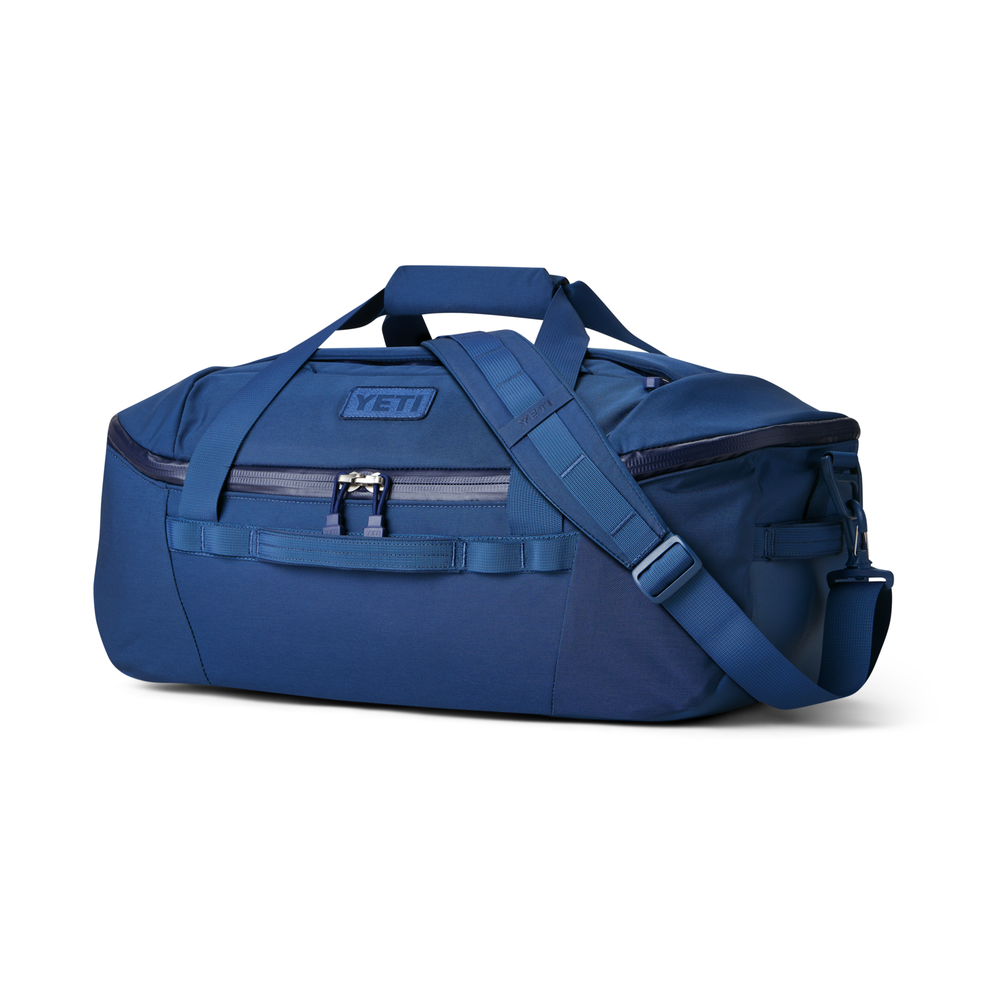 yeti bag 40 YETI- Crossroads Duffel in Cape Dark Taupe The vented mesh back panel provides a channel of air to keep you cool and your pack in place no matter how far you roam YETI Crossroads 40 L Duffel