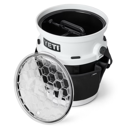 The Fully Loaded Bucket