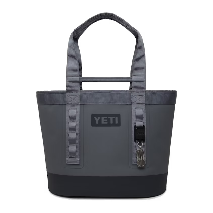 YETI Molle Mounted Zinger Bottle Opener Stainless Steel