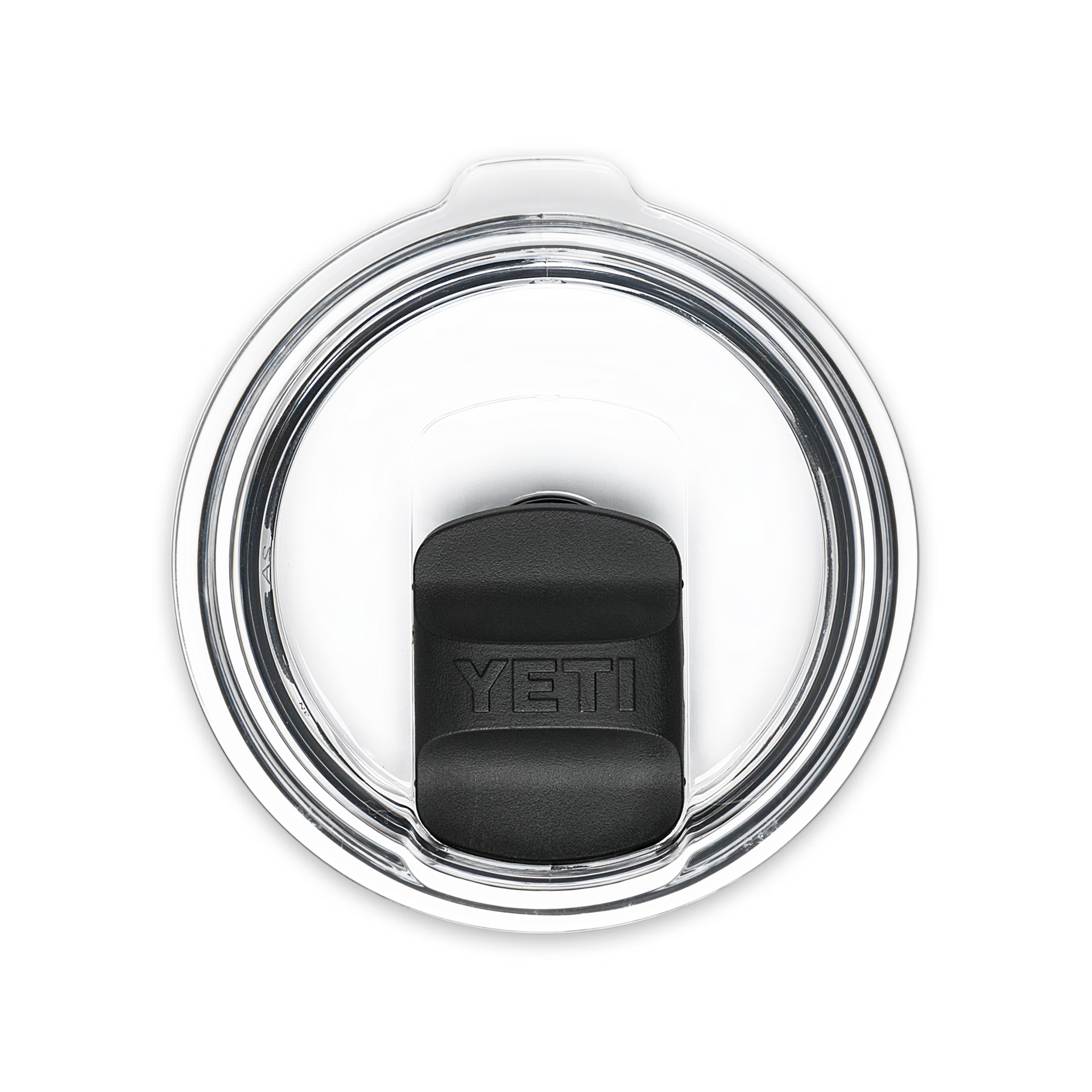 YETI Rambler® 10 OZ (296ml) Stackable Lowball Black