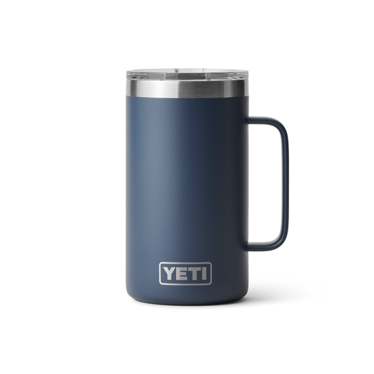 YETI Rambler® 24 oz (710 ml) Mug Navy