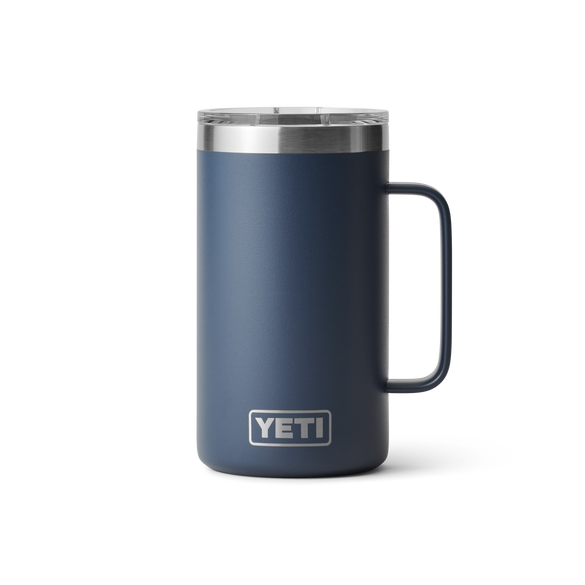 YETI Rambler® 24 oz (710 ml) Mug Navy