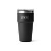YETI Rambler® 20 oz (591 ml) Stackable Cup Black