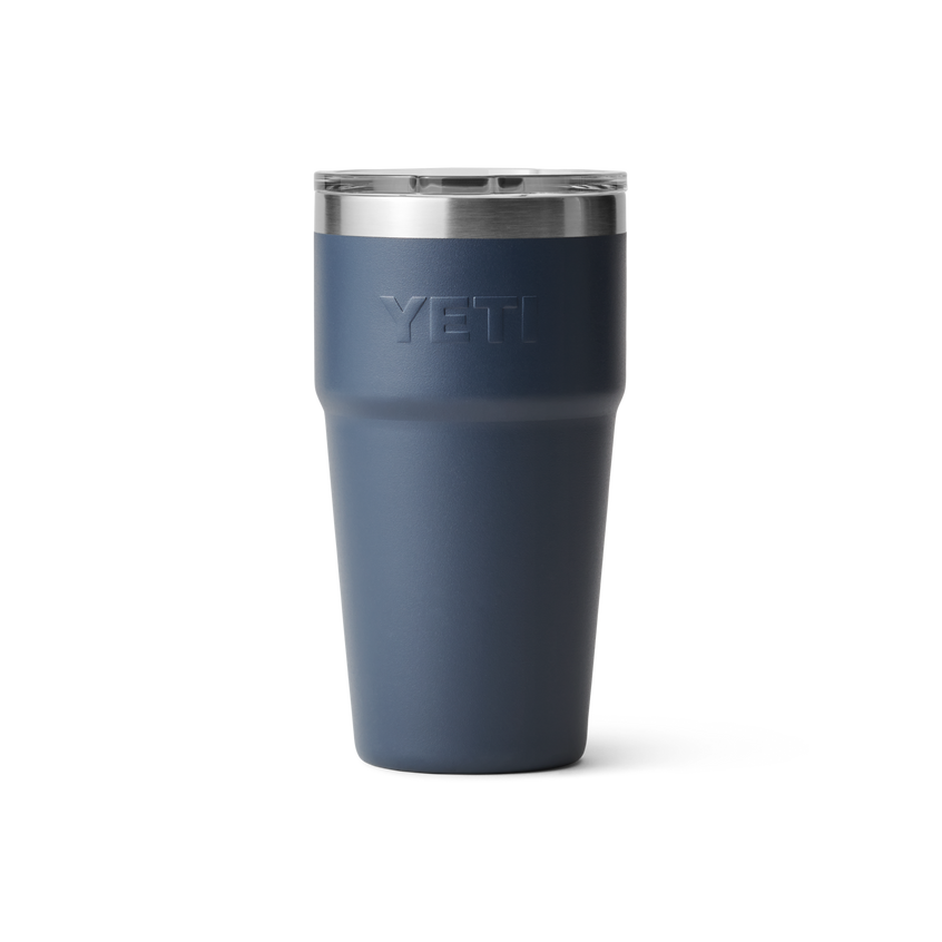 YETI Rambler® 20 oz (591 ml) Stackable Cup Navy