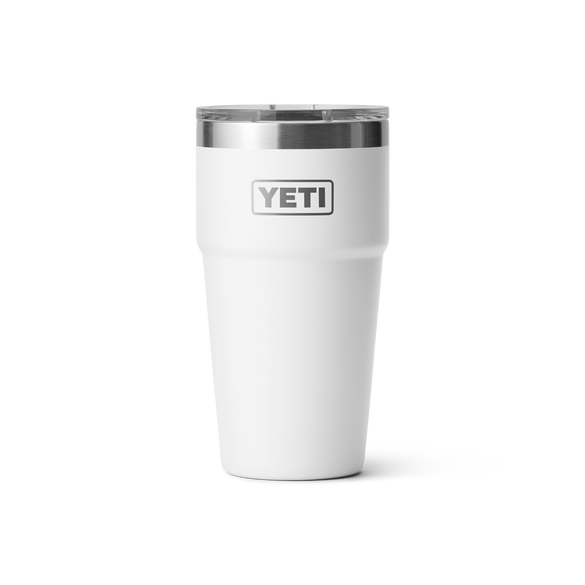 YETI Rambler® 20 oz (591 ml) Stackable Cup White