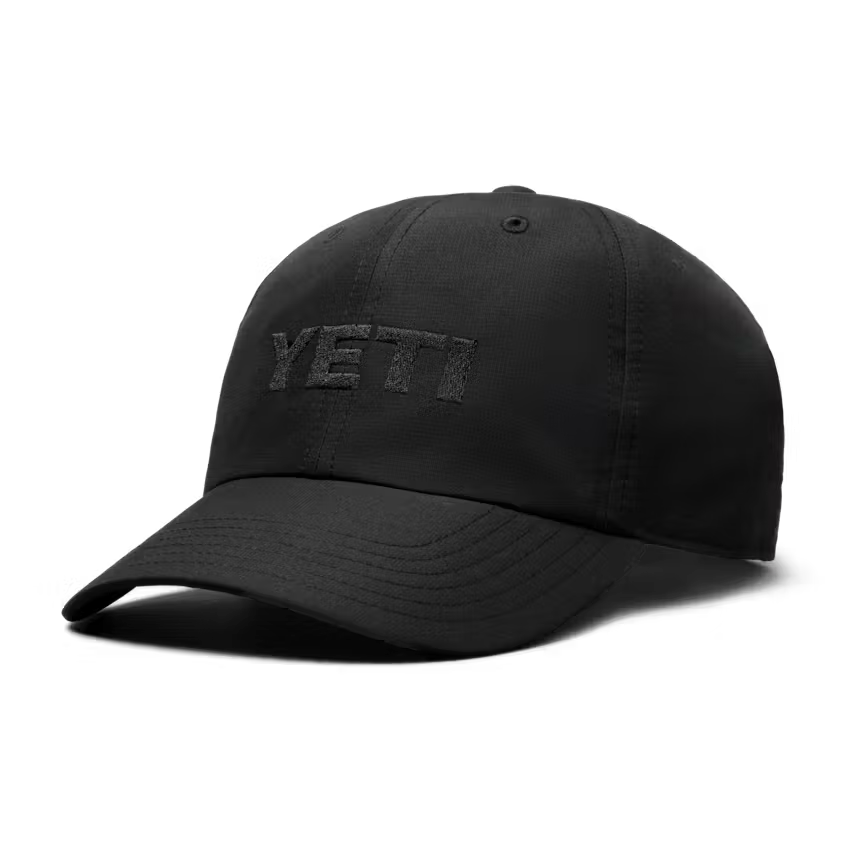 YETI® Logo Performance Baseball Cap