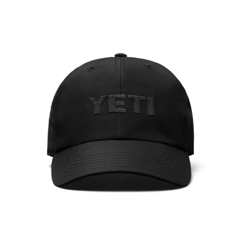 YETI® Logo Performance Baseball Cap