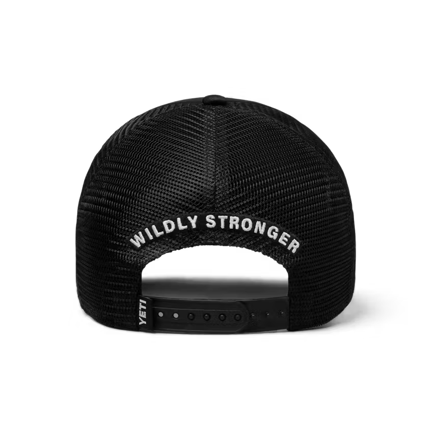 YETI® Coolers Mid Pro Foam Trucker Hat