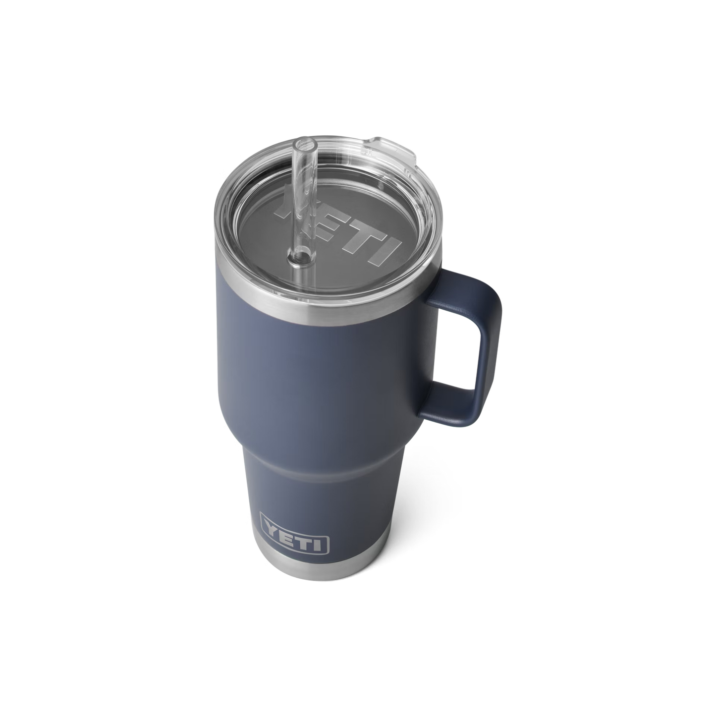 YETI Rambler® 35 oz (994 ml) Straw Mug Navy