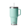 YETI Rambler® 35 oz (994 ml) Straw Mug Seafoam