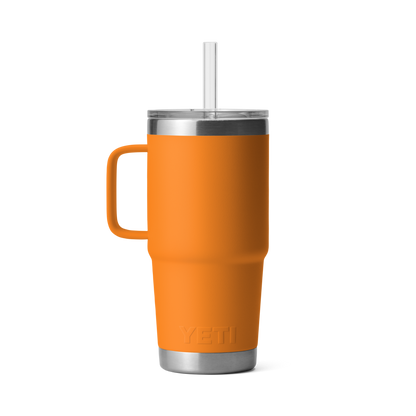 YETI® Rambler® 25 oz (739 ml) Straw Mug – YETI EUROPE YETI® Rambler® 25 oz (739 ml) Straw Mug – YETI EUROPE