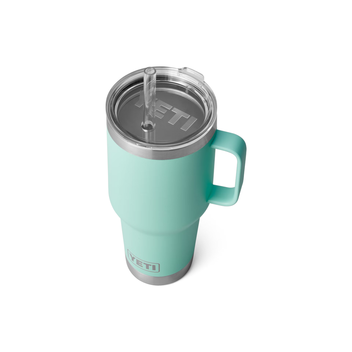 Yeti Rambler 35 oz Straw Mug